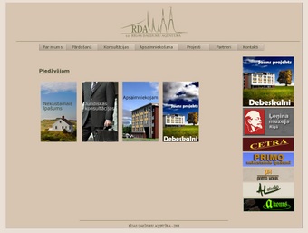 Rīgas Darījumu Aģentūra, SIA