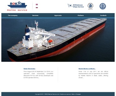 Roko Marine Service, SIA